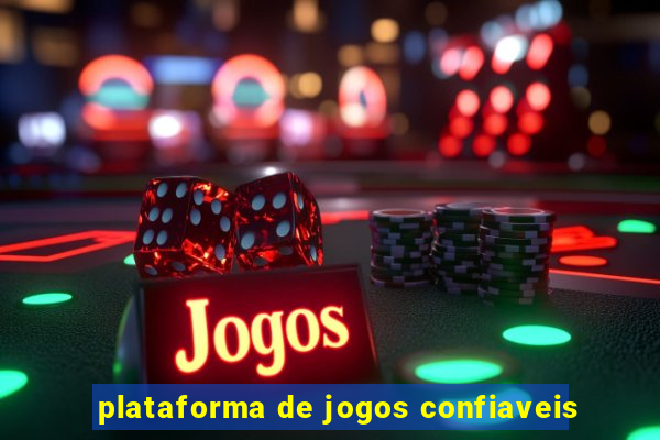 plataforma de jogos confiaveis